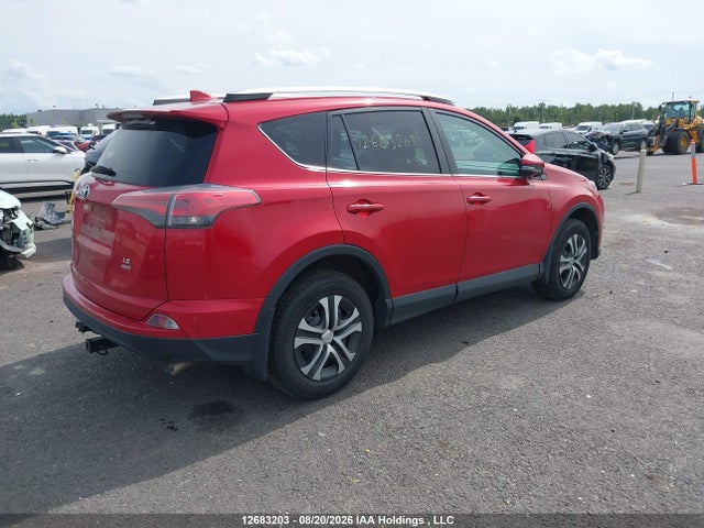 Toyota RAV4 LE 2016 2T3BFREV1GW470155 Image 4