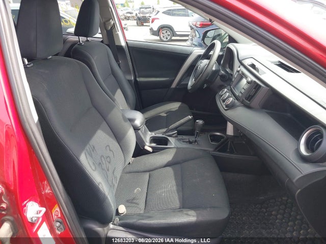 Toyota RAV4 LE 2016 2T3BFREV1GW470155 Image 5