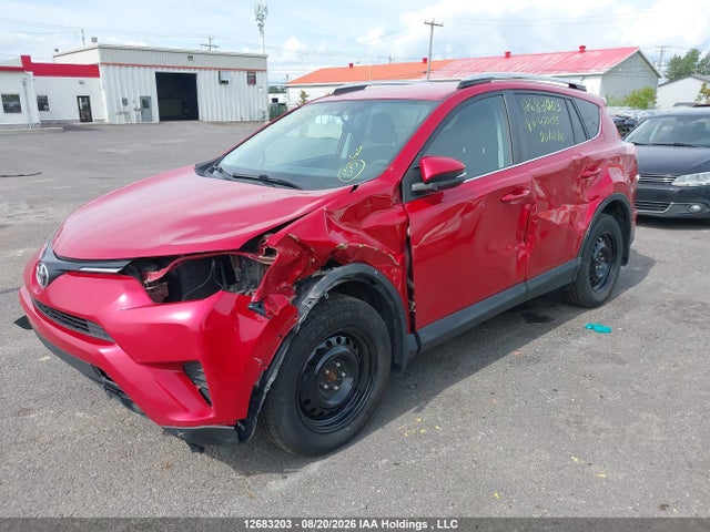 Toyota RAV4 LE 2016 2T3BFREV1GW470155 Image 6
