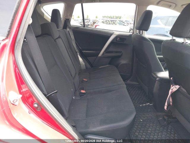 Toyota RAV4 LE 2016 2T3BFREV1GW470155 Image 8