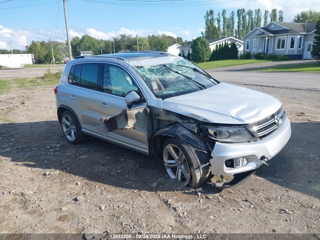 Volkswagen Tiguan S/se/sel/r-line 2014 WVGJV3AX0EW601167 zdjęcie główne