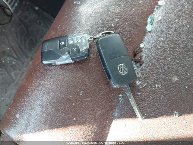 12683205 :رقم المزاد ، WVGJV3AX0EW601167 vin ، 2014 Volkswagen Tiguan S/se/sel/r-line مزاد بيع