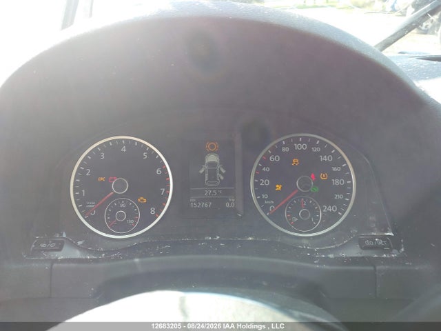 12683205 :رقم المزاد ، WVGJV3AX0EW601167 vin ، 2014 Volkswagen Tiguan S/se/sel/r-line مزاد بيع