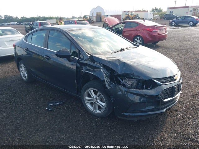 Aukcja sprzedaży 2018 Chevrolet Cruze, vin: 1G1BE5SM3J7187663, numer aukcji: 12683207