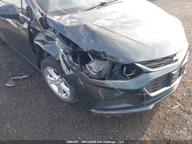 Chevrolet Cruze 2018 1G1BE5SM3J7187663 Image 6