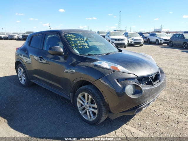 12683208 :رقم المزاد ، JN8AF5MV9DT210921 vin ، 2013 Nissan Juke Nismo/sl/sv مزاد بيع