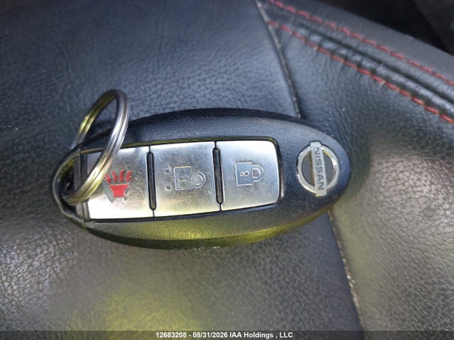 12683208 :رقم المزاد ، JN8AF5MV9DT210921 vin ، 2013 Nissan Juke Nismo/sl/sv مزاد بيع