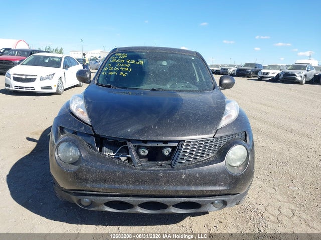 12683208 :رقم المزاد ، JN8AF5MV9DT210921 vin ، 2013 Nissan Juke Nismo/sl/sv مزاد بيع