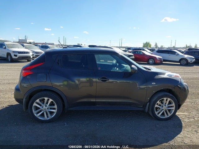 12683208 :رقم المزاد ، JN8AF5MV9DT210921 vin ، 2013 Nissan Juke Nismo/sl/sv مزاد بيع