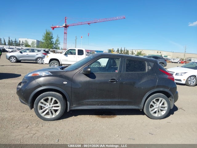 12683208 :رقم المزاد ، JN8AF5MV9DT210921 vin ، 2013 Nissan Juke Nismo/sl/sv مزاد بيع