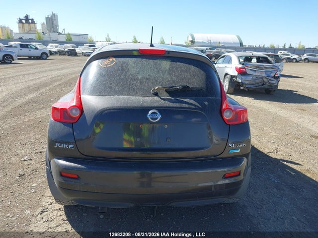 12683208 :رقم المزاد ، JN8AF5MV9DT210921 vin ، 2013 Nissan Juke Nismo/sl/sv مزاد بيع