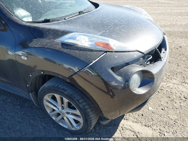 12683208 :رقم المزاد ، JN8AF5MV9DT210921 vin ، 2013 Nissan Juke Nismo/sl/sv مزاد بيع