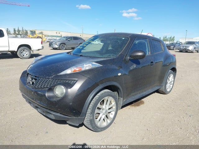 12683208 :رقم المزاد ، JN8AF5MV9DT210921 vin ، 2013 Nissan Juke Nismo/sl/sv مزاد بيع