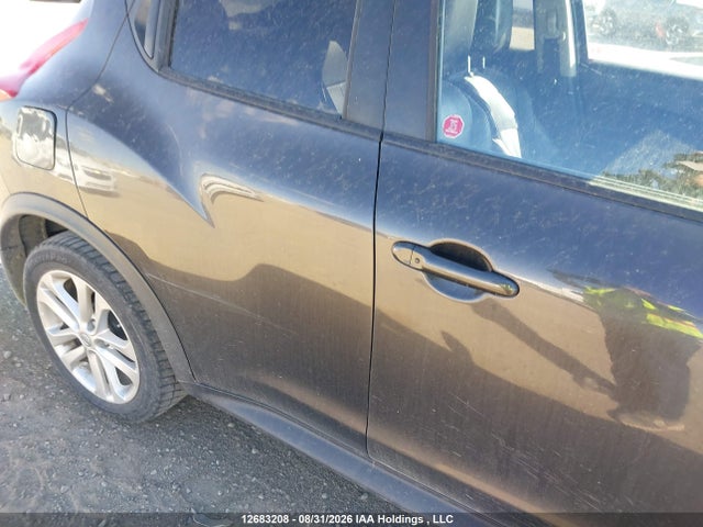 12683208 :رقم المزاد ، JN8AF5MV9DT210921 vin ، 2013 Nissan Juke Nismo/sl/sv مزاد بيع