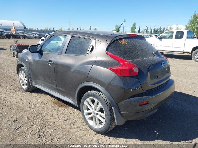 12683208 :رقم المزاد ، JN8AF5MV9DT210921 vin ، 2013 Nissan Juke Nismo/sl/sv مزاد بيع