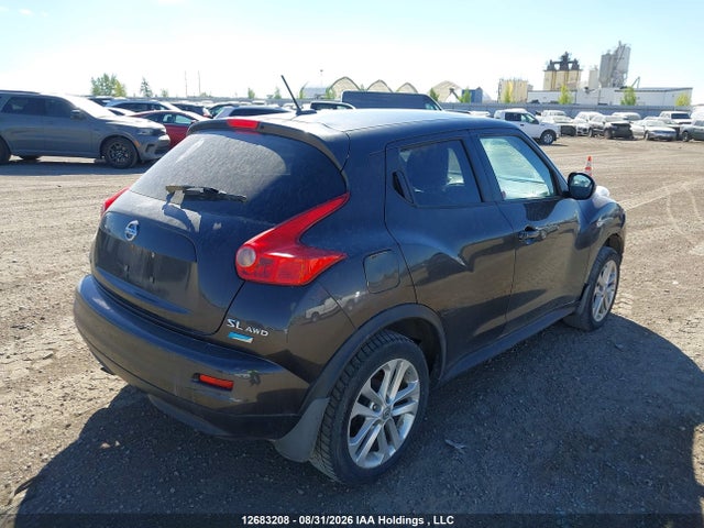 12683208 :رقم المزاد ، JN8AF5MV9DT210921 vin ، 2013 Nissan Juke Nismo/sl/sv مزاد بيع