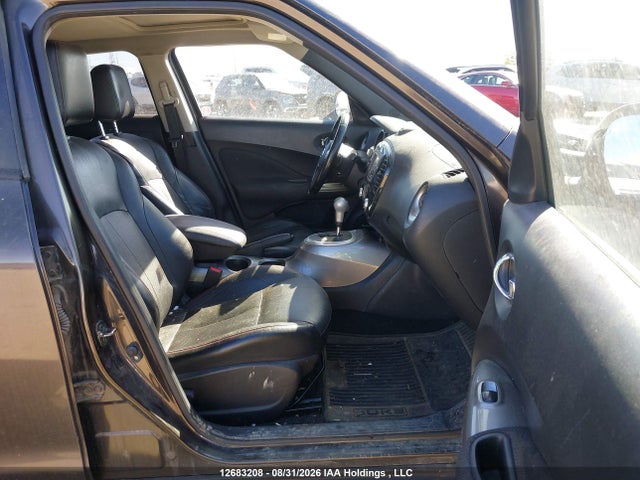 12683208 :رقم المزاد ، JN8AF5MV9DT210921 vin ، 2013 Nissan Juke Nismo/sl/sv مزاد بيع
