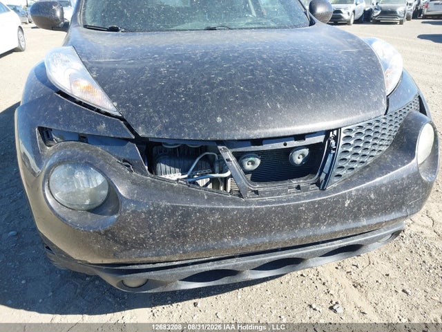 12683208 :رقم المزاد ، JN8AF5MV9DT210921 vin ، 2013 Nissan Juke Nismo/sl/sv مزاد بيع