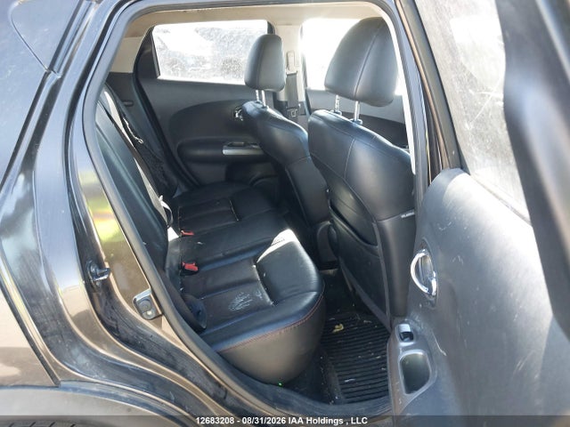 12683208 :رقم المزاد ، JN8AF5MV9DT210921 vin ، 2013 Nissan Juke Nismo/sl/sv مزاد بيع