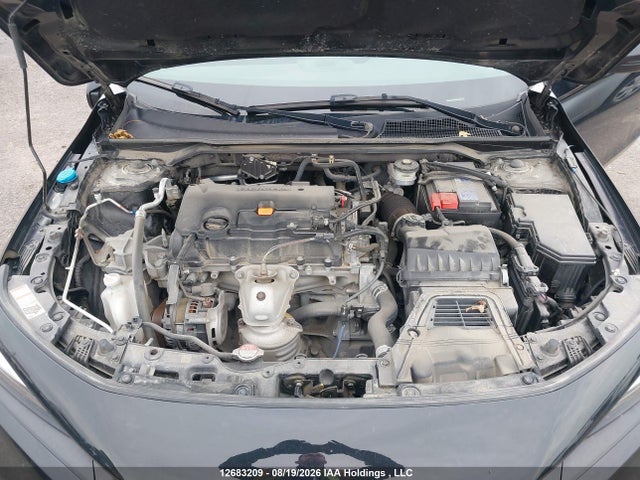 2HGFE2F56NH125518 Honda Civic Sport