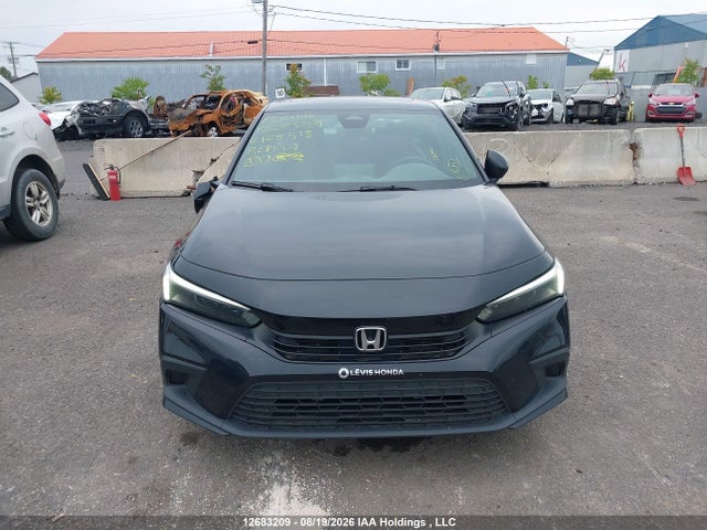 2HGFE2F56NH125518 Honda Civic Sport