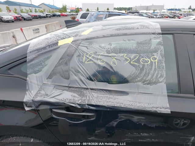 2HGFE2F56NH125518 Honda Civic Sport