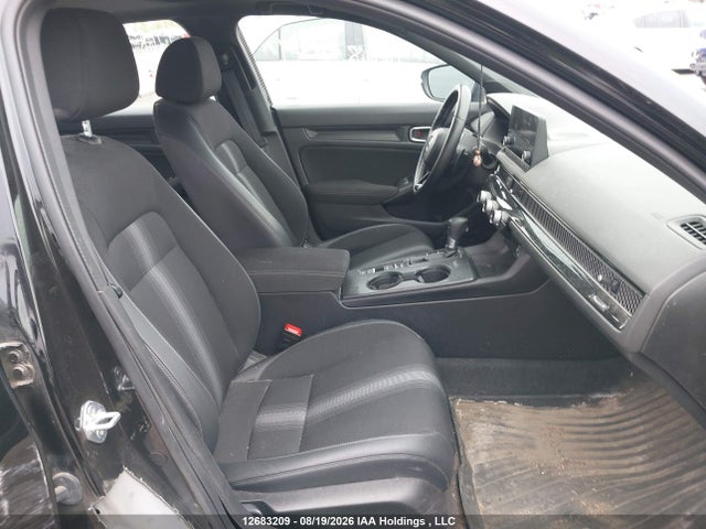 2HGFE2F56NH125518 Honda Civic Sport