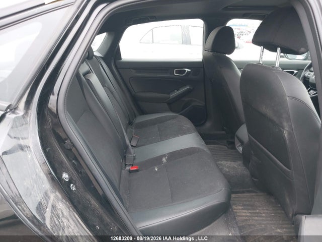 2HGFE2F56NH125518 Honda Civic Sport
