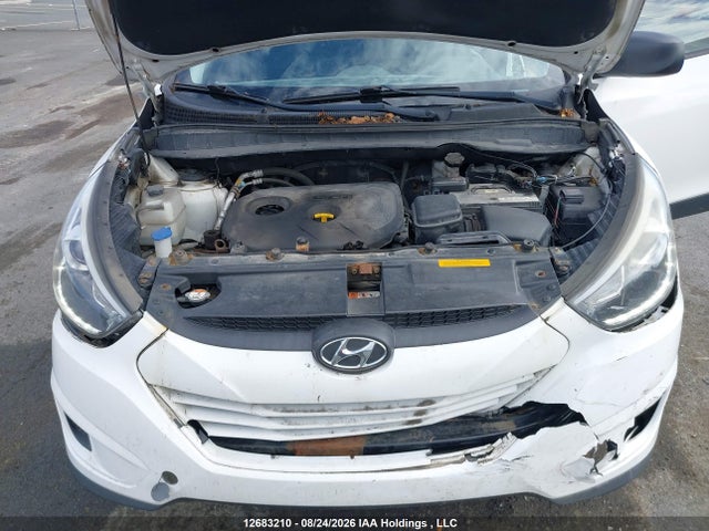 Hyundai TUCSON GLS 2015 KM8JT3AF0FU045839 Image 10