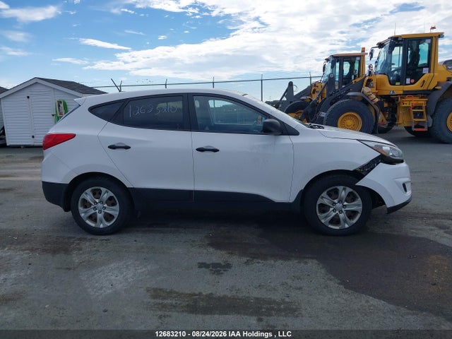 Hyundai TUCSON GLS 2015 KM8JT3AF0FU045839 Image 12