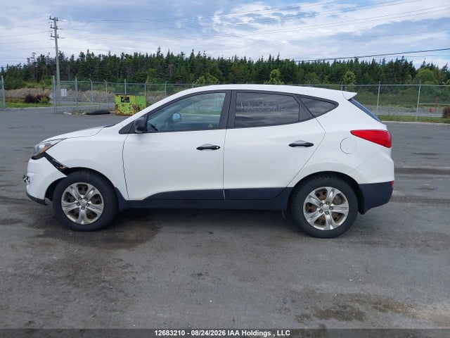 Hyundai TUCSON GLS 2015 KM8JT3AF0FU045839 Image 13