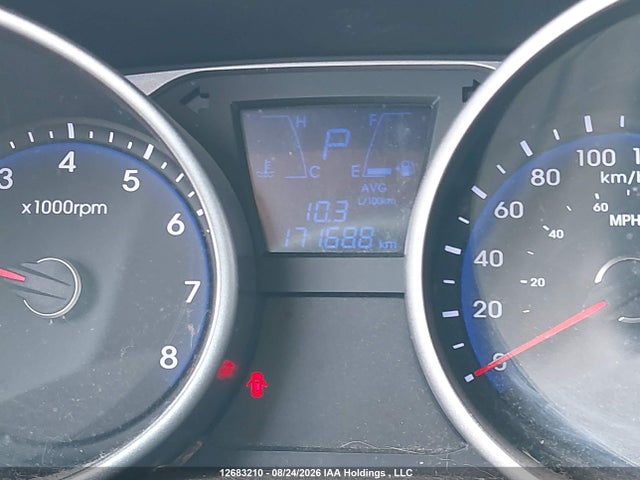 Hyundai TUCSON GLS 2015 KM8JT3AF0FU045839 Image 14
