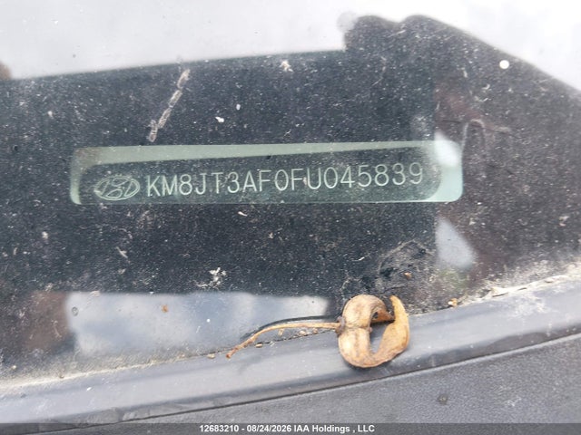 Hyundai TUCSON GLS 2015 KM8JT3AF0FU045839 Image 18