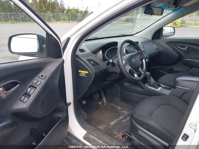 Hyundai TUCSON GLS 2015 KM8JT3AF0FU045839 Image 19
