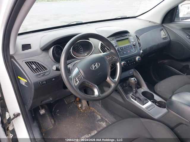Hyundai TUCSON GLS 2015 KM8JT3AF0FU045839 Image 20