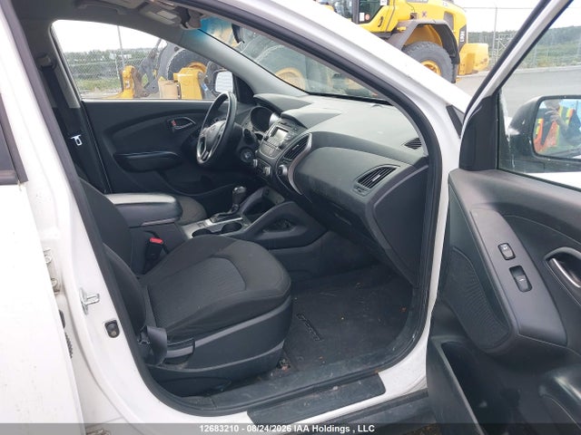 Hyundai TUCSON GLS 2015 KM8JT3AF0FU045839 Image 5