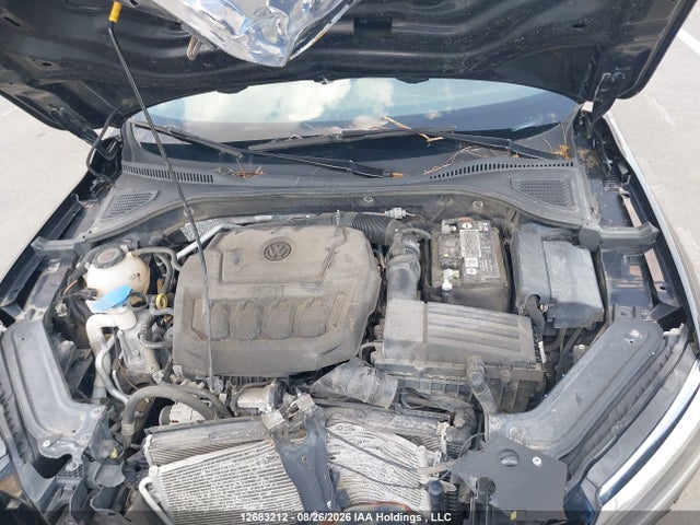 Volkswagen Passat Highline 2021 1VWBA7A34MC011981 Image 10