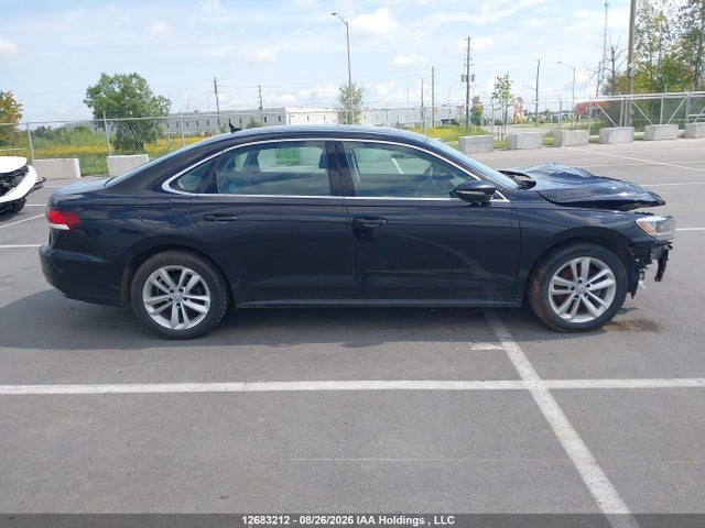 Volkswagen Passat Highline 2021 1VWBA7A34MC011981 Image 13