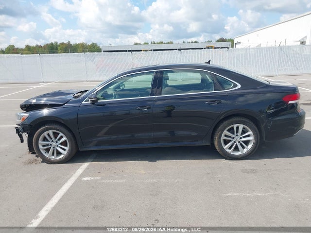 Volkswagen Passat Highline 2021 1VWBA7A34MC011981 Image 14