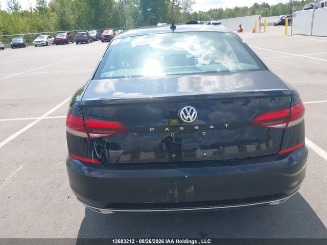 Volkswagen Passat Highline 2021 1VWBA7A34MC011981 Image 16