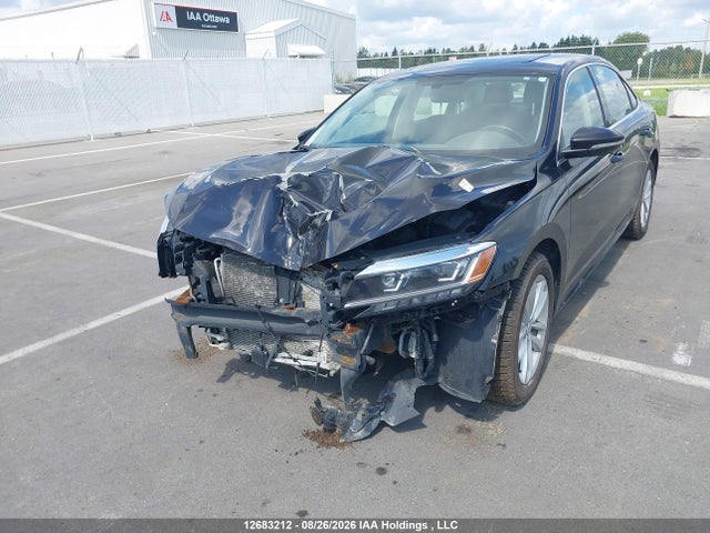 Volkswagen Passat Highline 2021 1VWBA7A34MC011981 Image 2