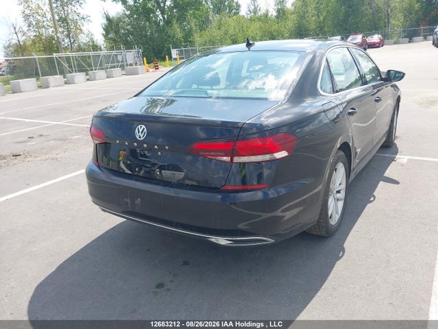 Volkswagen Passat Highline 2021 1VWBA7A34MC011981 Image 4