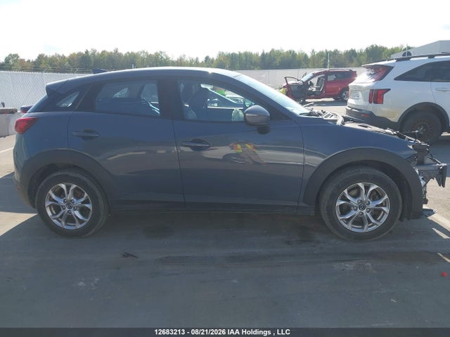 JM1DKFC70M1508542 Mazda Cx-3 Gs