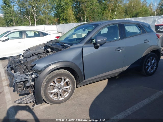 JM1DKFC70M1508542 Mazda Cx-3 Gs