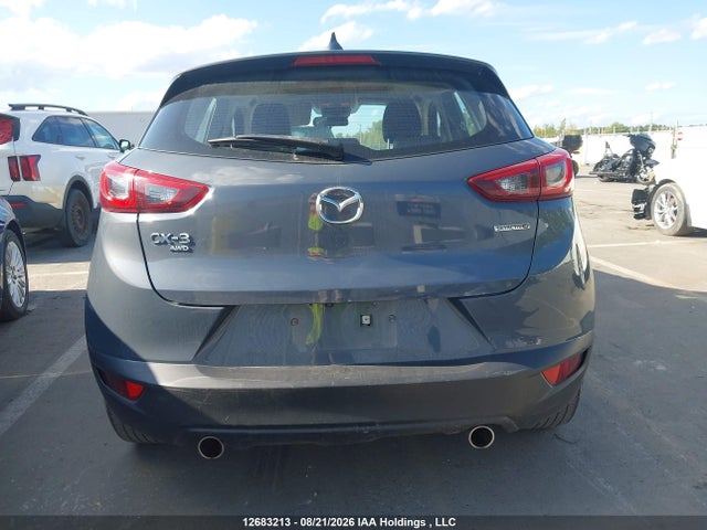 JM1DKFC70M1508542 Mazda Cx-3 Gs