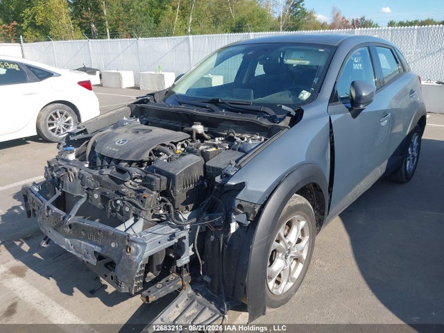 JM1DKFC70M1508542 Mazda Cx-3 Gs