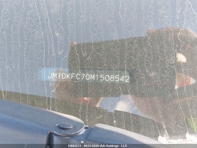 JM1DKFC70M1508542 Mazda Cx-3 Gs