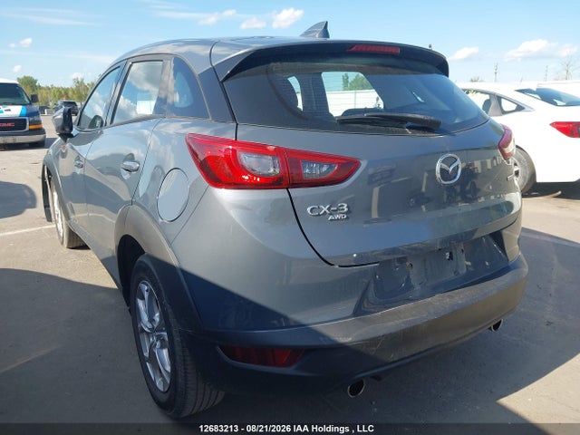 JM1DKFC70M1508542 Mazda Cx-3 Gs