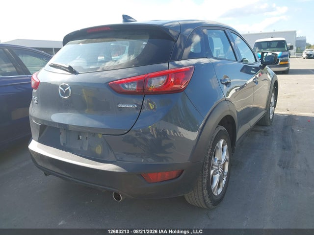 JM1DKFC70M1508542 Mazda Cx-3 Gs