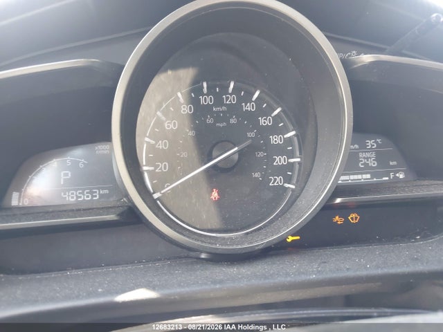 JM1DKFC70M1508542 Mazda Cx-3 Gs